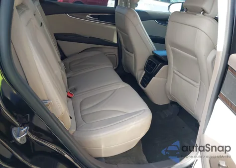 2016 Lincoln Mkx Select from USA, damaged, VIN 2LMTJ8KR1GBL56471